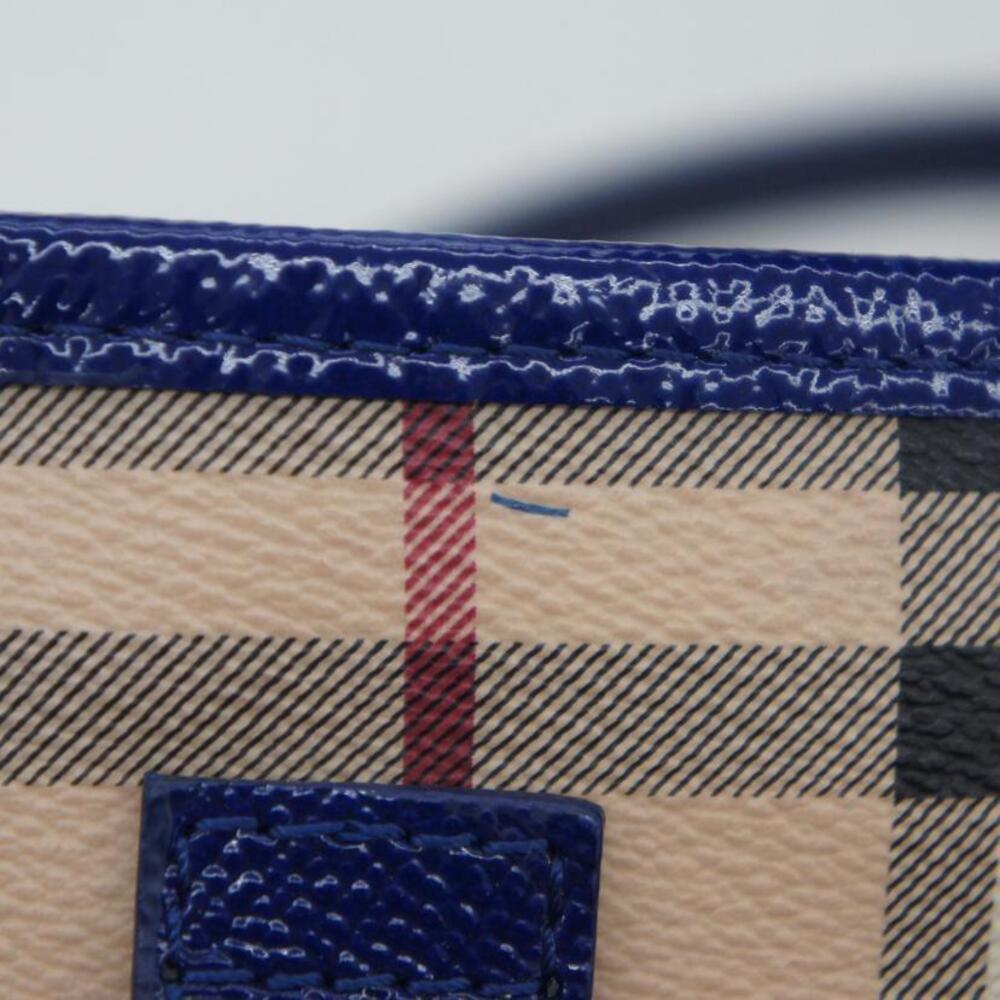 Burberry Nova Check Tote Bag - Picture 10 of 10